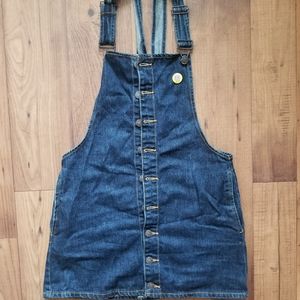 Forever 21 Denim Dress